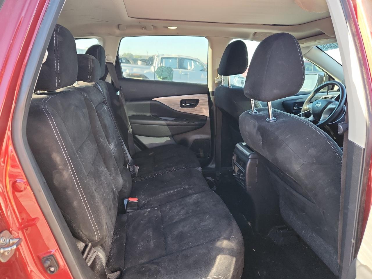 2015 Nissan Murano S VIN: 5N1AZ2MG6FN280642 Lot: 81231535