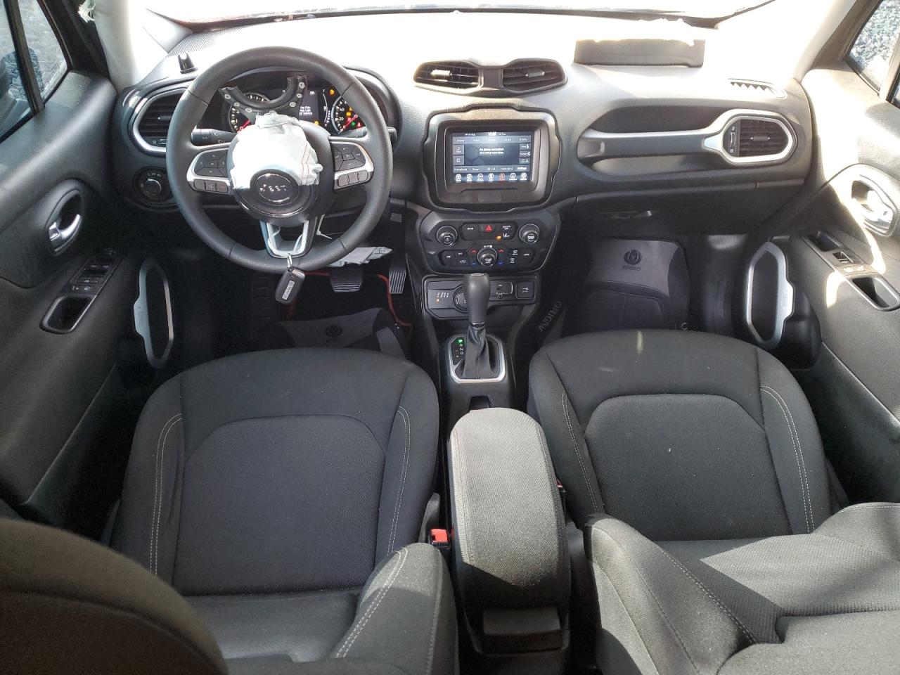 2021 Jeep Renegade VIN: ZACNJDAB3MPM46943 Lot: 80733855