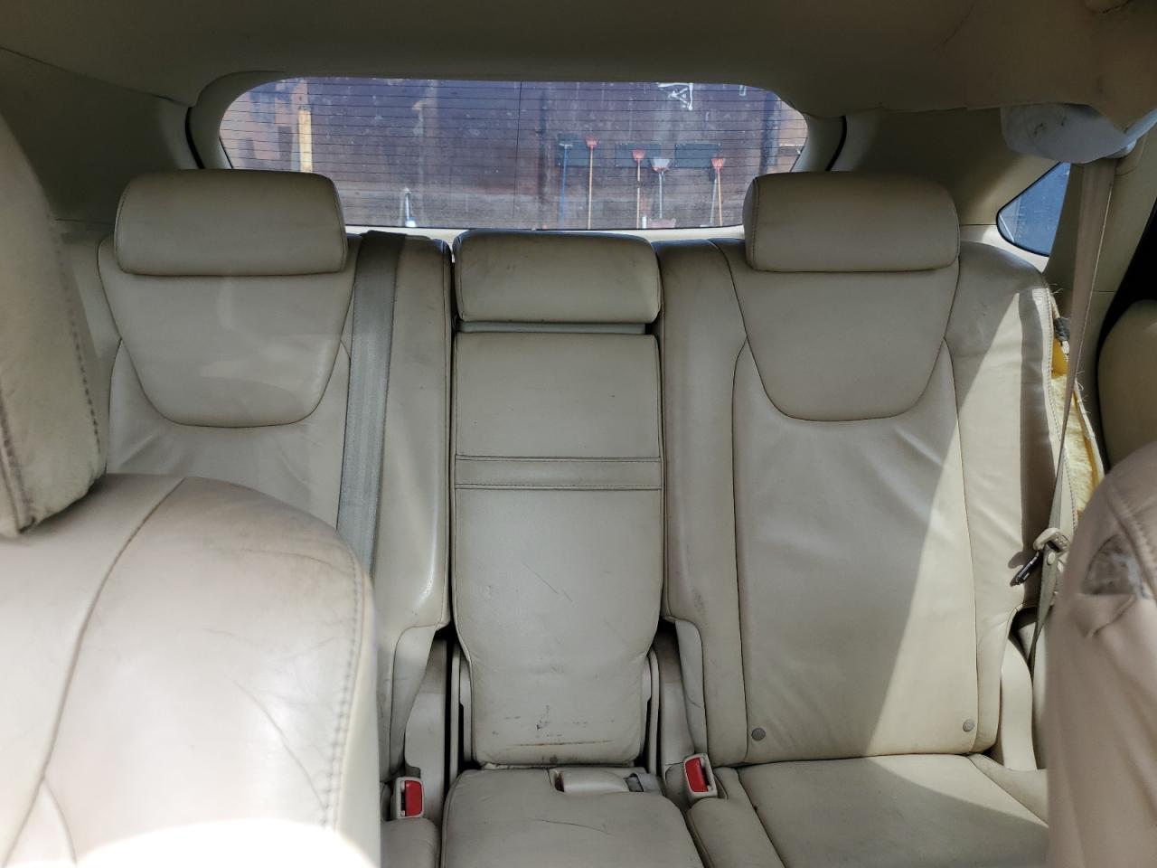 2010 Lexus Rx 350 VIN: JTJZK1BA9A2401823 Lot: 81961035