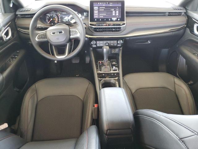  JEEP COMPASS 2025 Черный