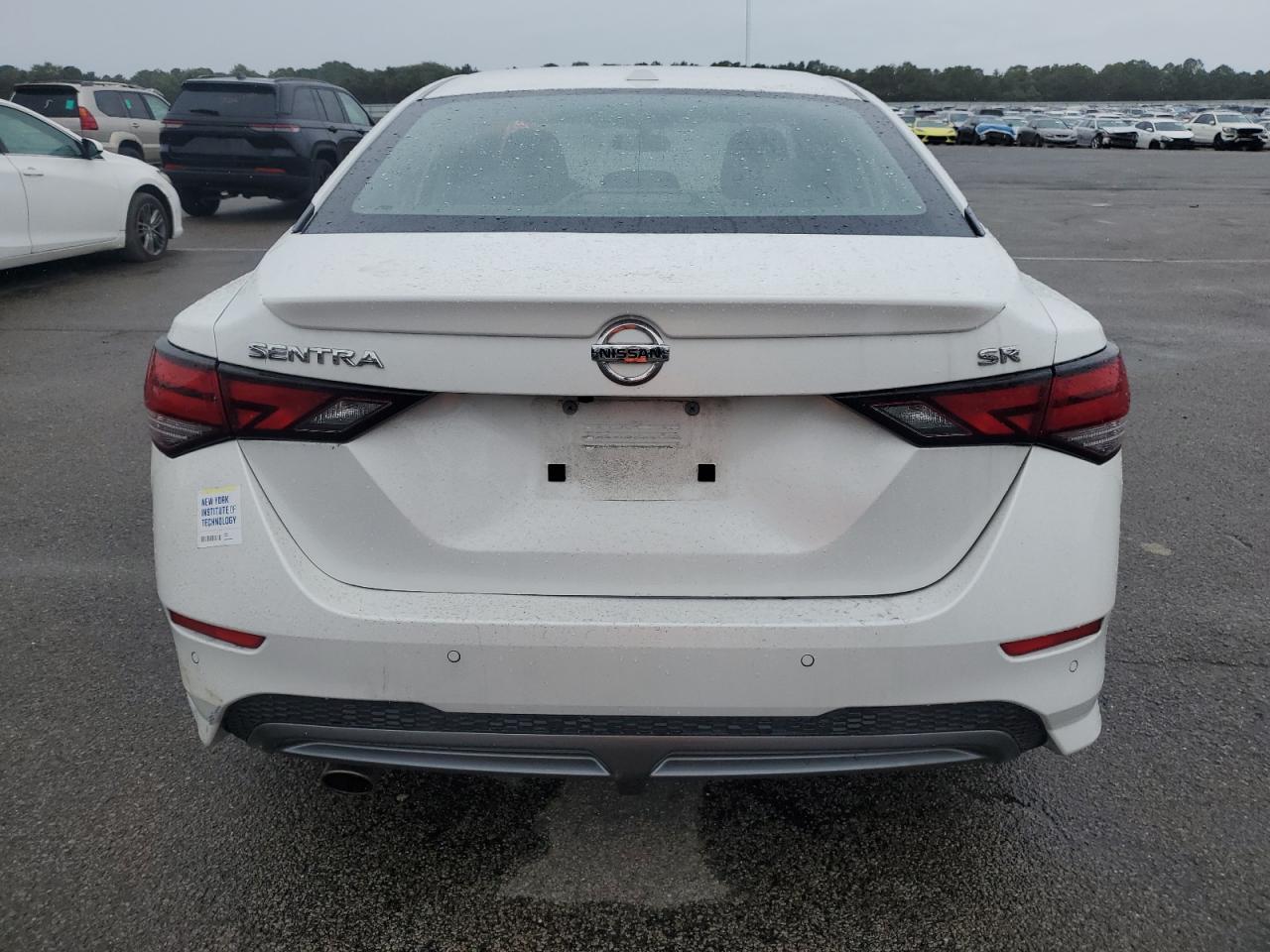 2020 Nissan Sentra Sr VIN: 3N1AB8DVXLY216941 Lot: 81115515