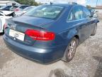 2008 AUDI A4 SE TDI CVT  for sale at Copart WOLVERHAMPTON