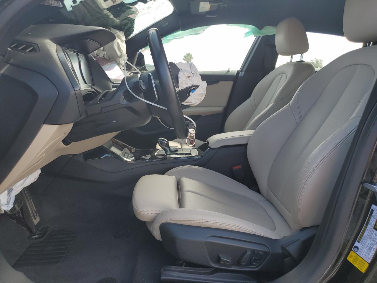 2021 BMW 228I VIN: WBA53AK03M7H70416 Lot: 80572835