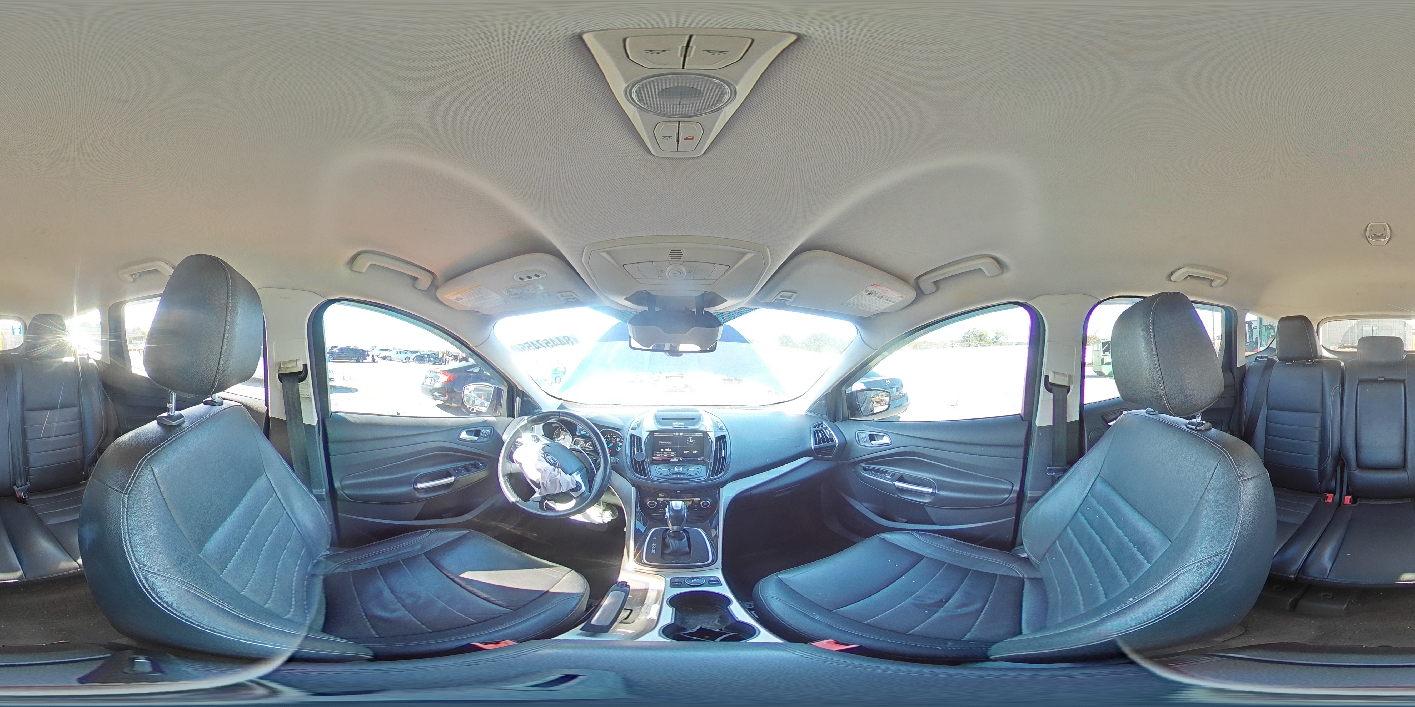 2013 Ford Escape Sel VIN: 1FMCU0H90DUD40540 Lot: 84457455