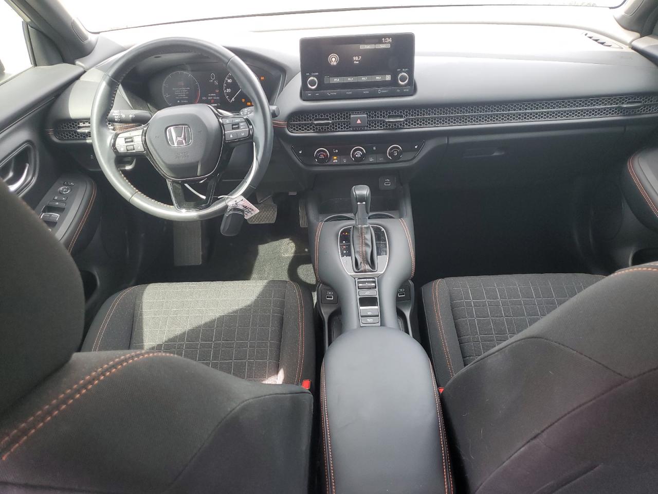 2023 Honda Hr-V Sport VIN: 3CZRZ1H55PM730474 Lot: 83806085