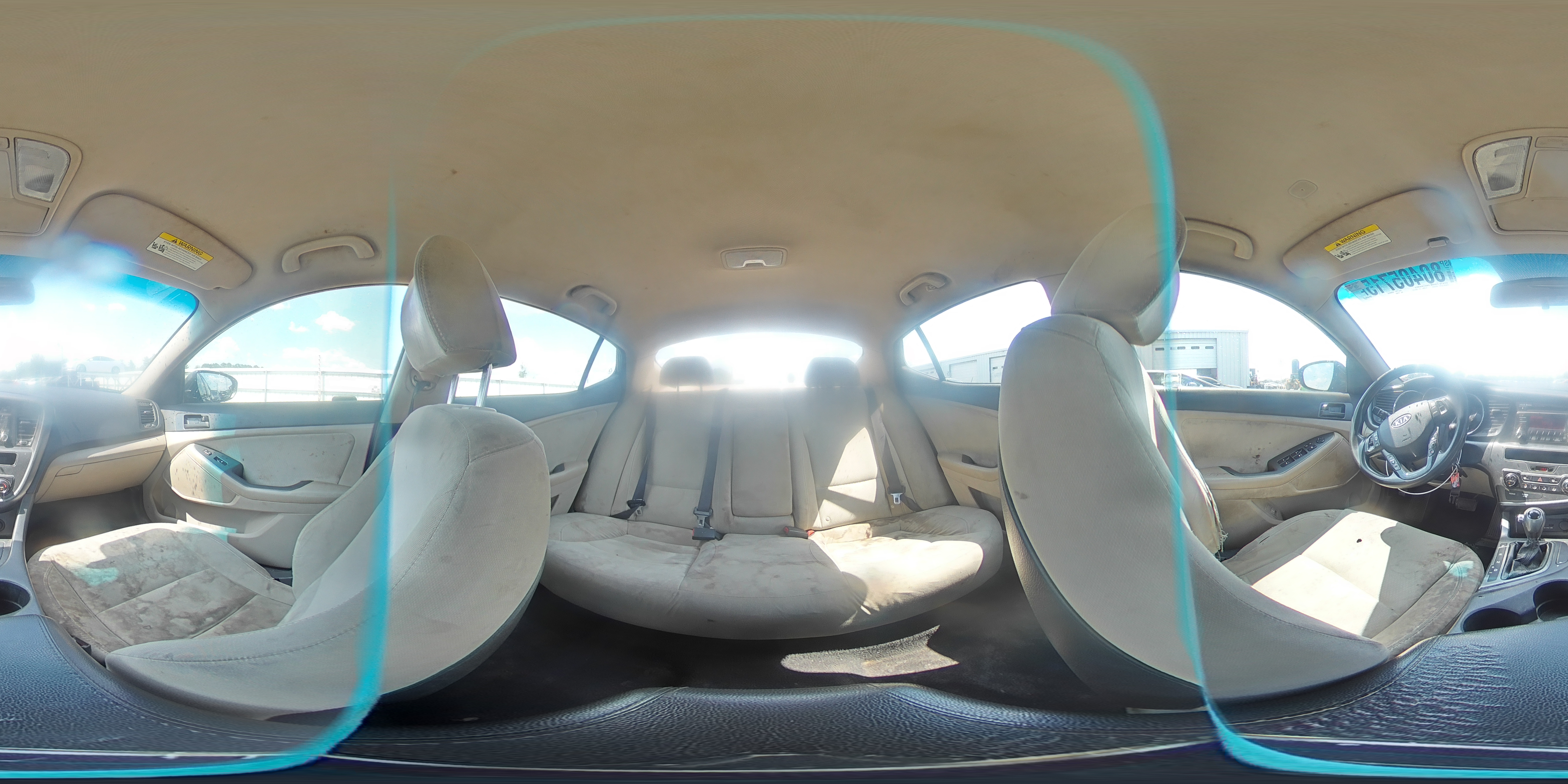 2012 Kia Optima Lx VIN: 5XXGM4A72CG019092 Lot: 80405715