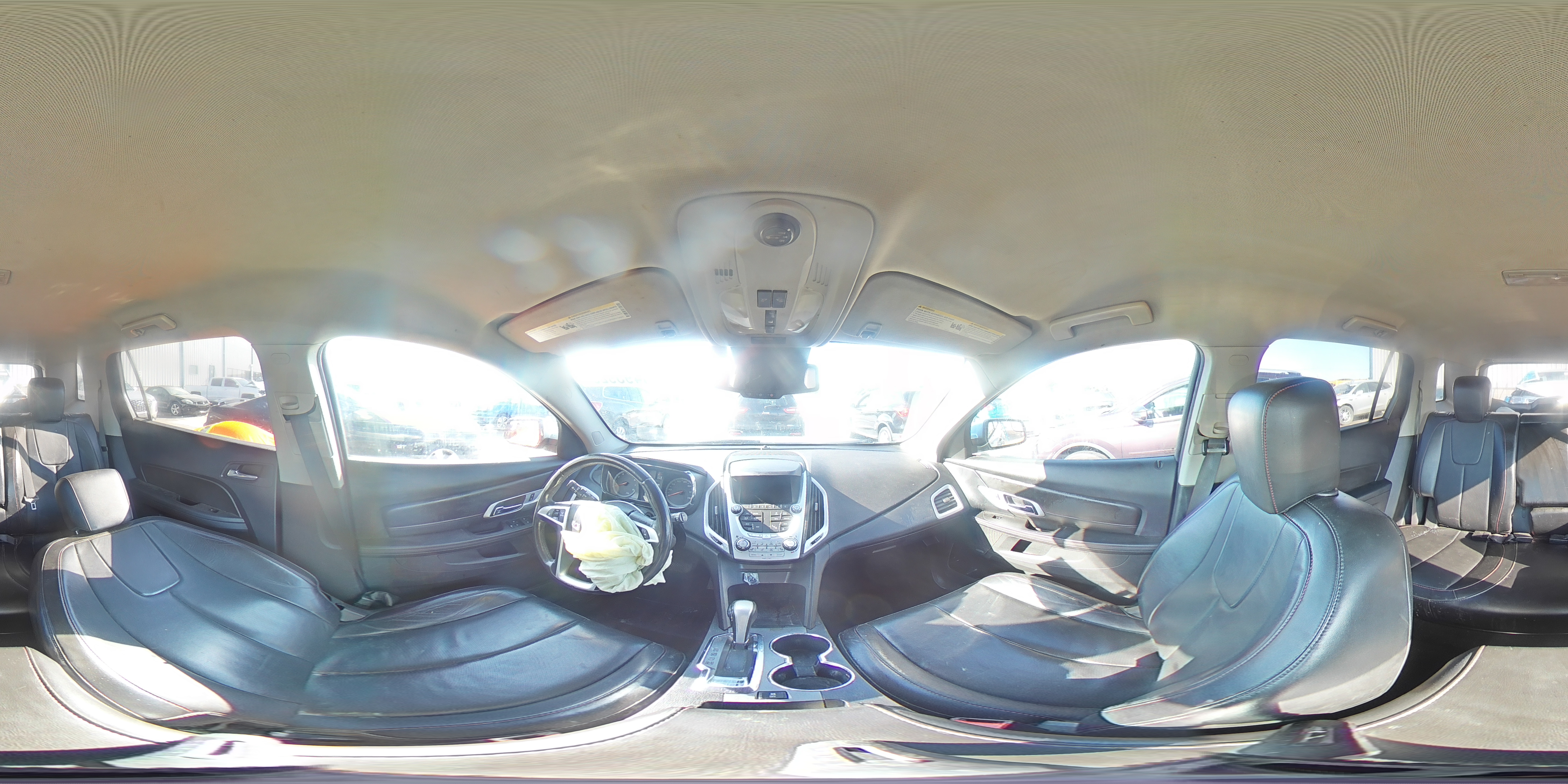 2014 GMC Terrain Slt VIN: 2GKFLXE32E6169288 Lot: 80493925