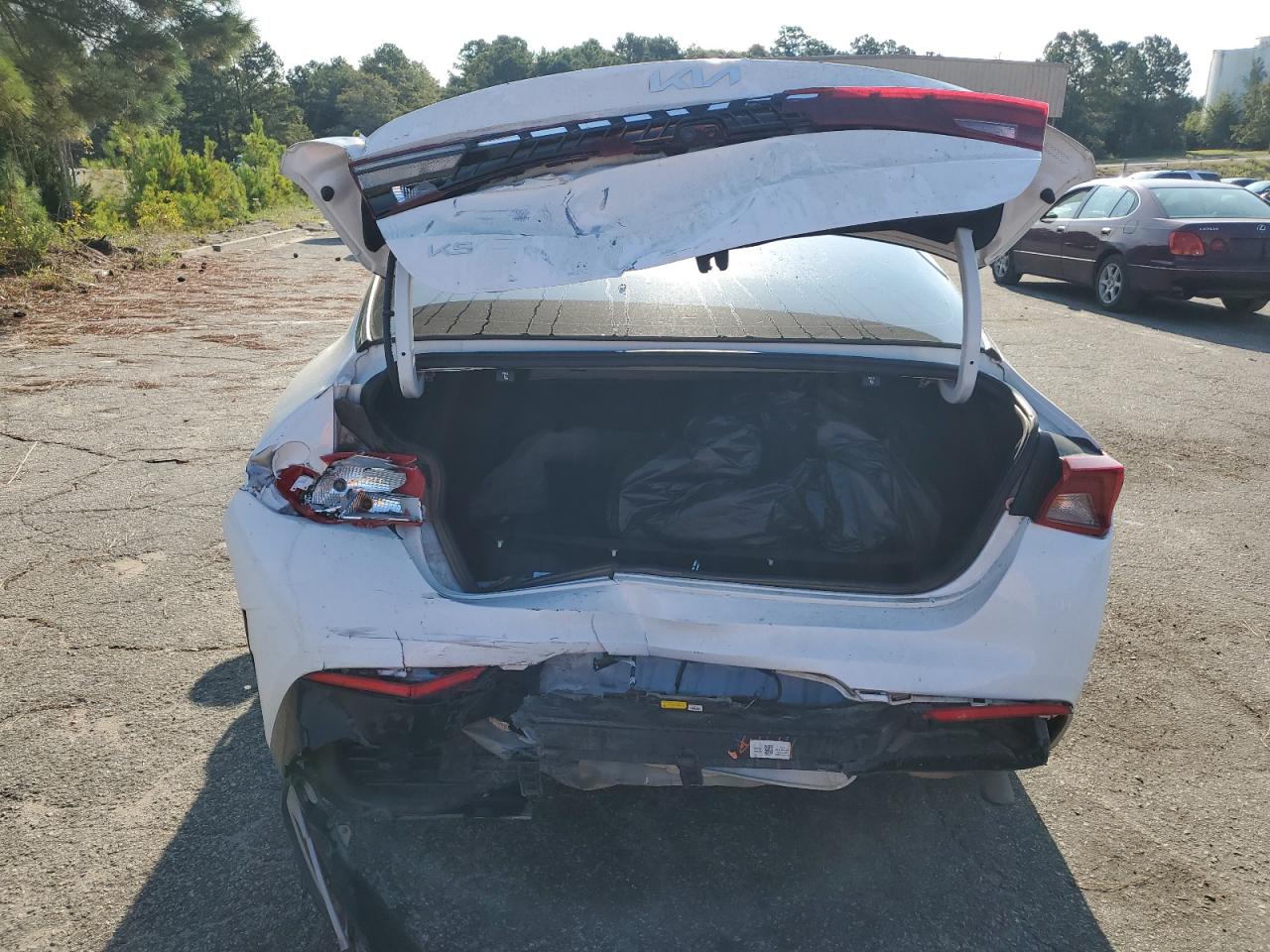 2023 Kia K5 Lxs VIN: 5XXG14J20PG193617 Lot: 71730385