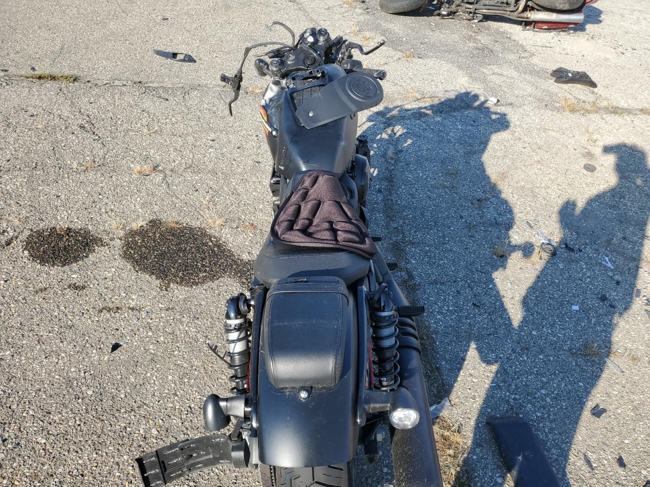 2024 Harley-Davidson Rh975 S VIN: 1HD1ZF114RB310687 Lot: 70333705