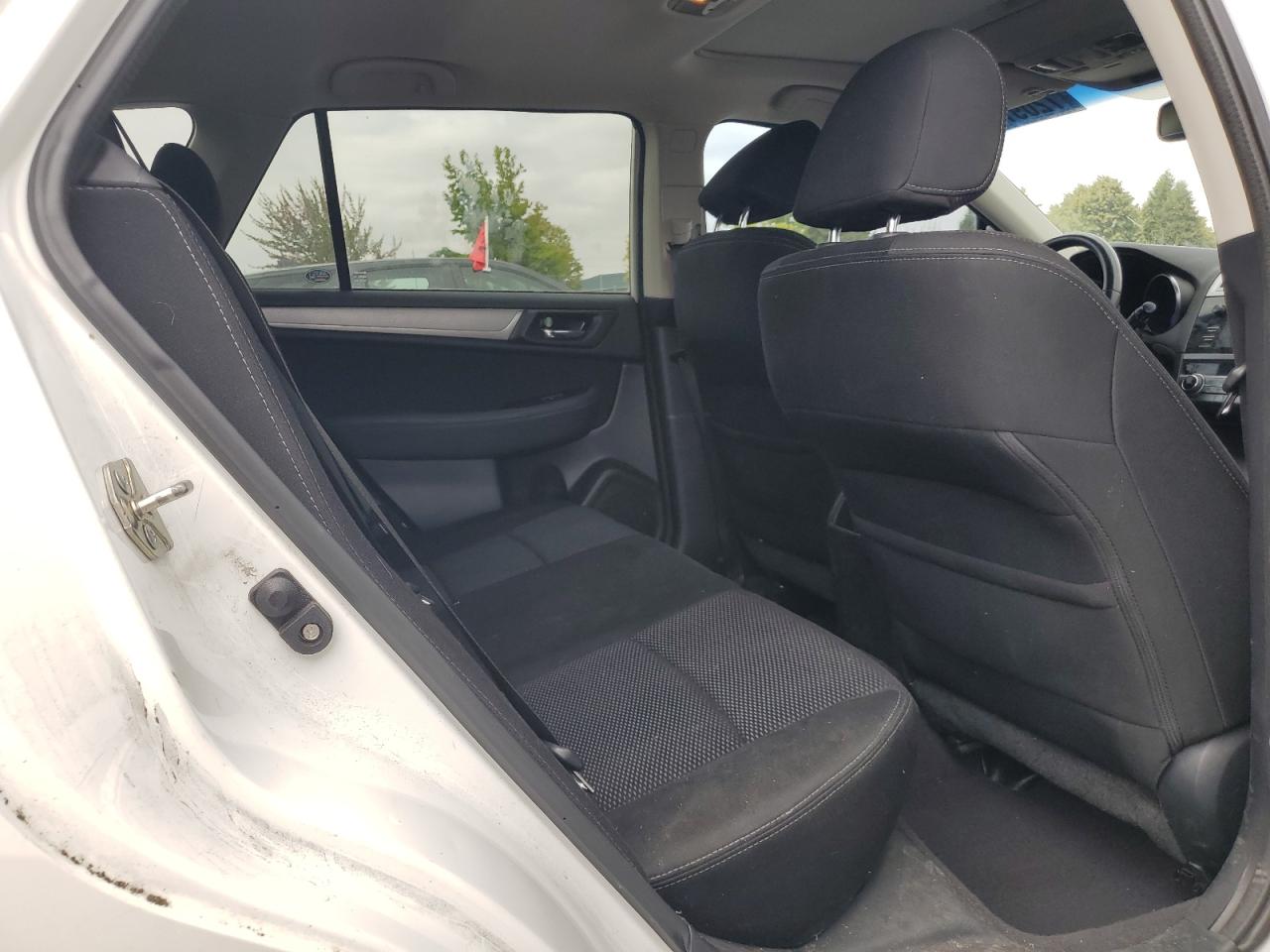 2016 Subaru Outback 2.5I Premium VIN: 4S4BSADC4G3312646 Lot: 72097525