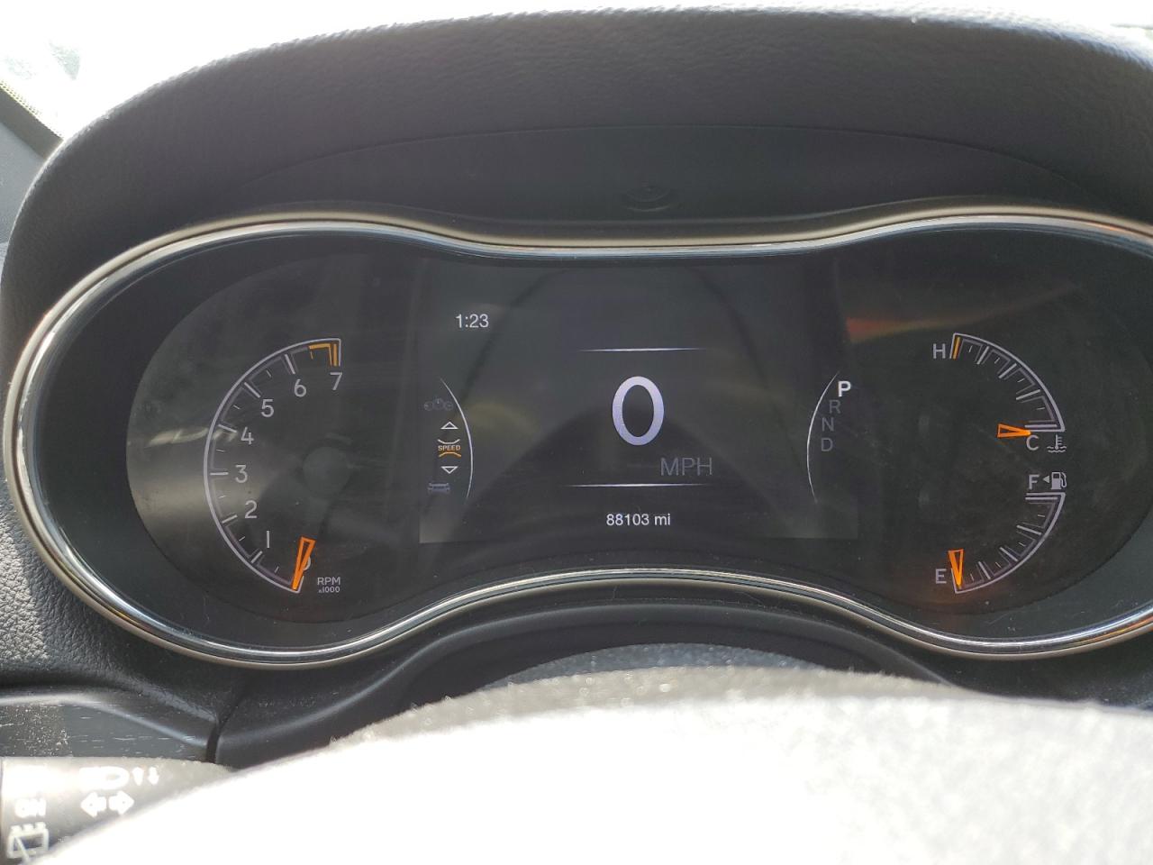 2016 Jeep Grand Cherokee Limited VIN: 1C4RJFBG2GC494064 Lot: 80603135