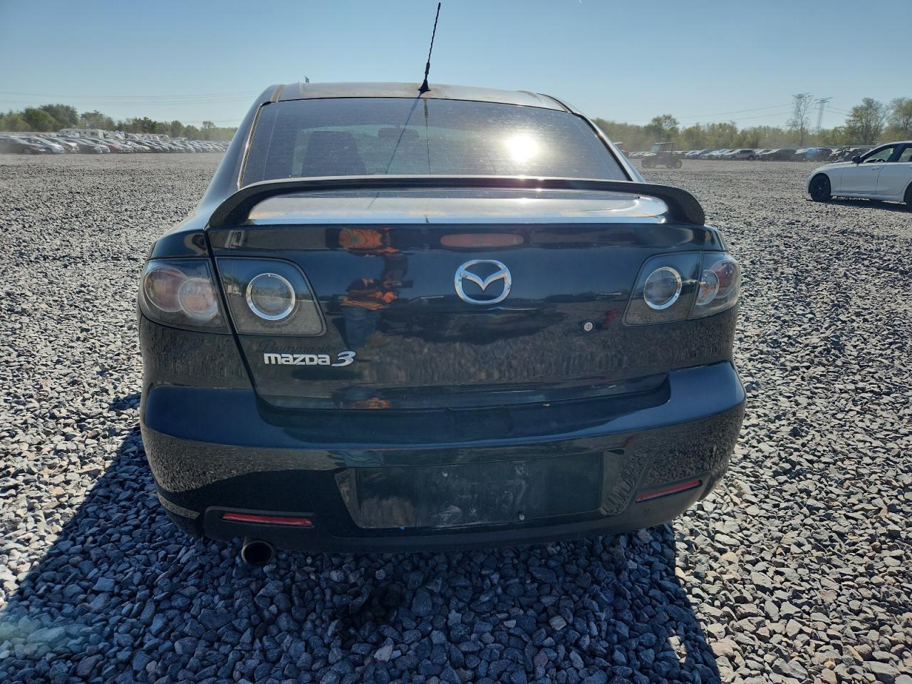 2009 Mazda 3 I VIN: JM1BK32F091240131 Lot: 81817405