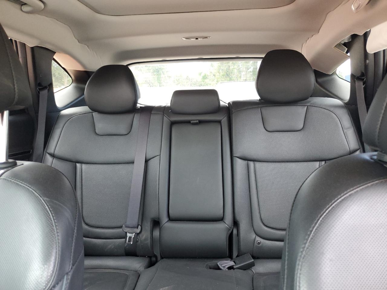 2023 Hyundai Tucson Limited VIN: KM8JECA10PU126047 Lot: 82045885