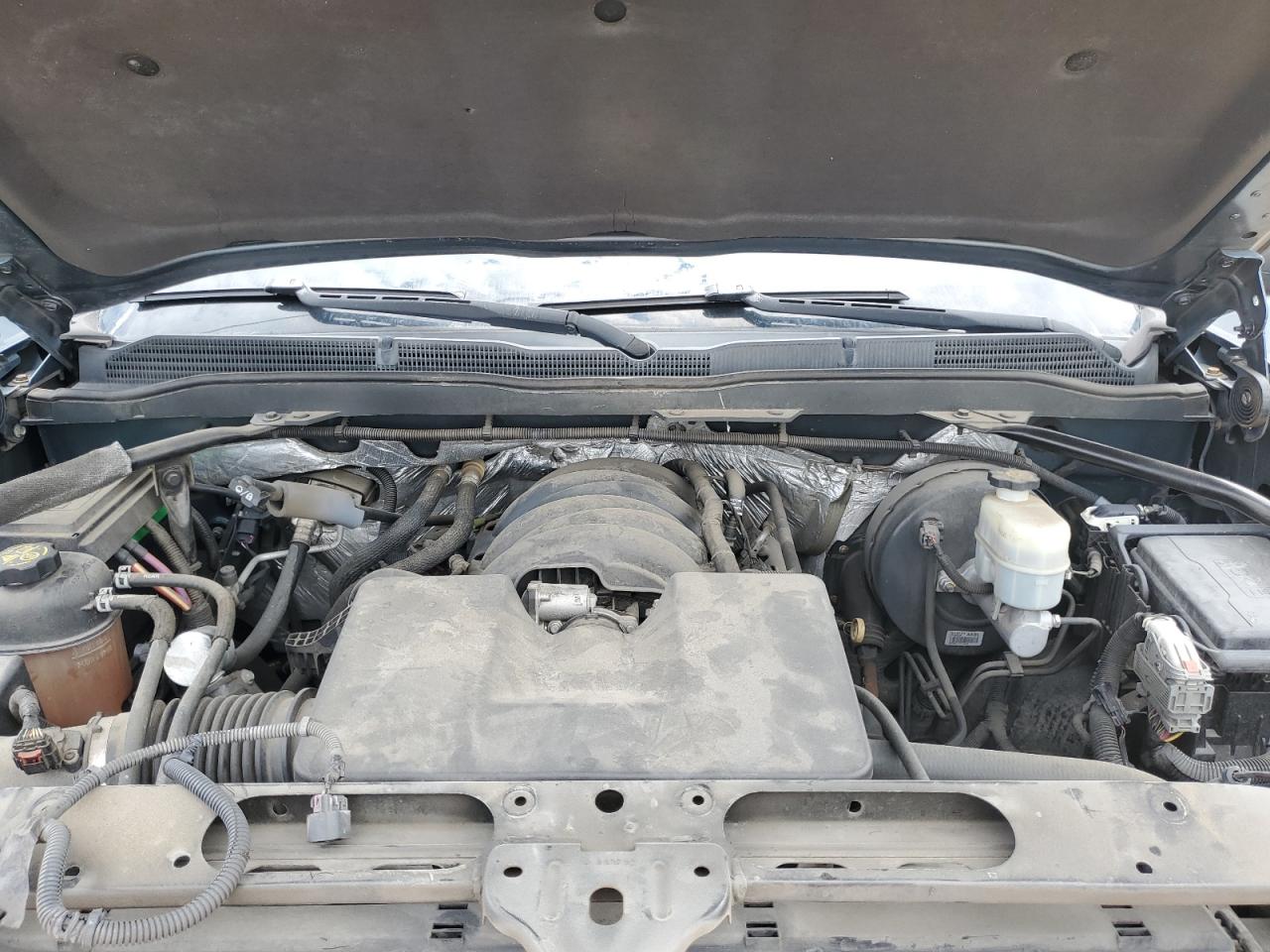 2014 Chevrolet Silverado K1500 Lt VIN: 1GCVKREHXEZ290320 Lot: 81503955