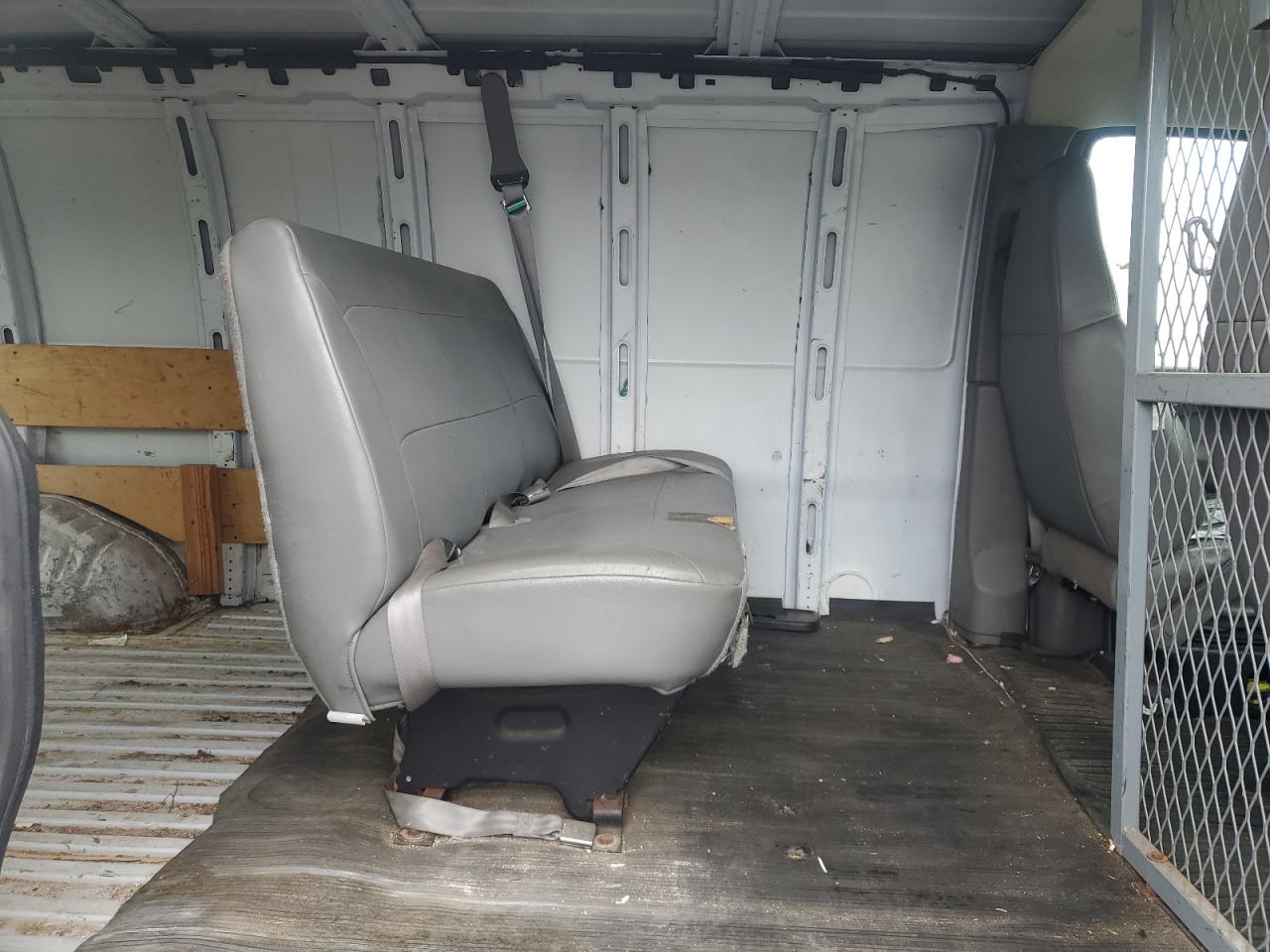 2008 Chevrolet Express G2500 VIN: 1GCGG29C781129961 Lot: 71632975