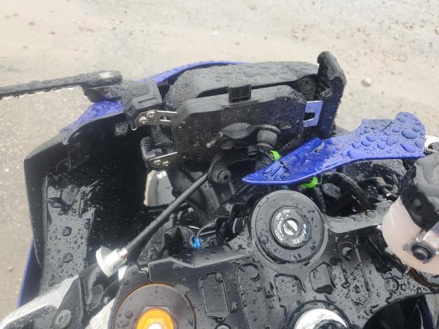  YAMAHA YZFR7 2025 Синий
