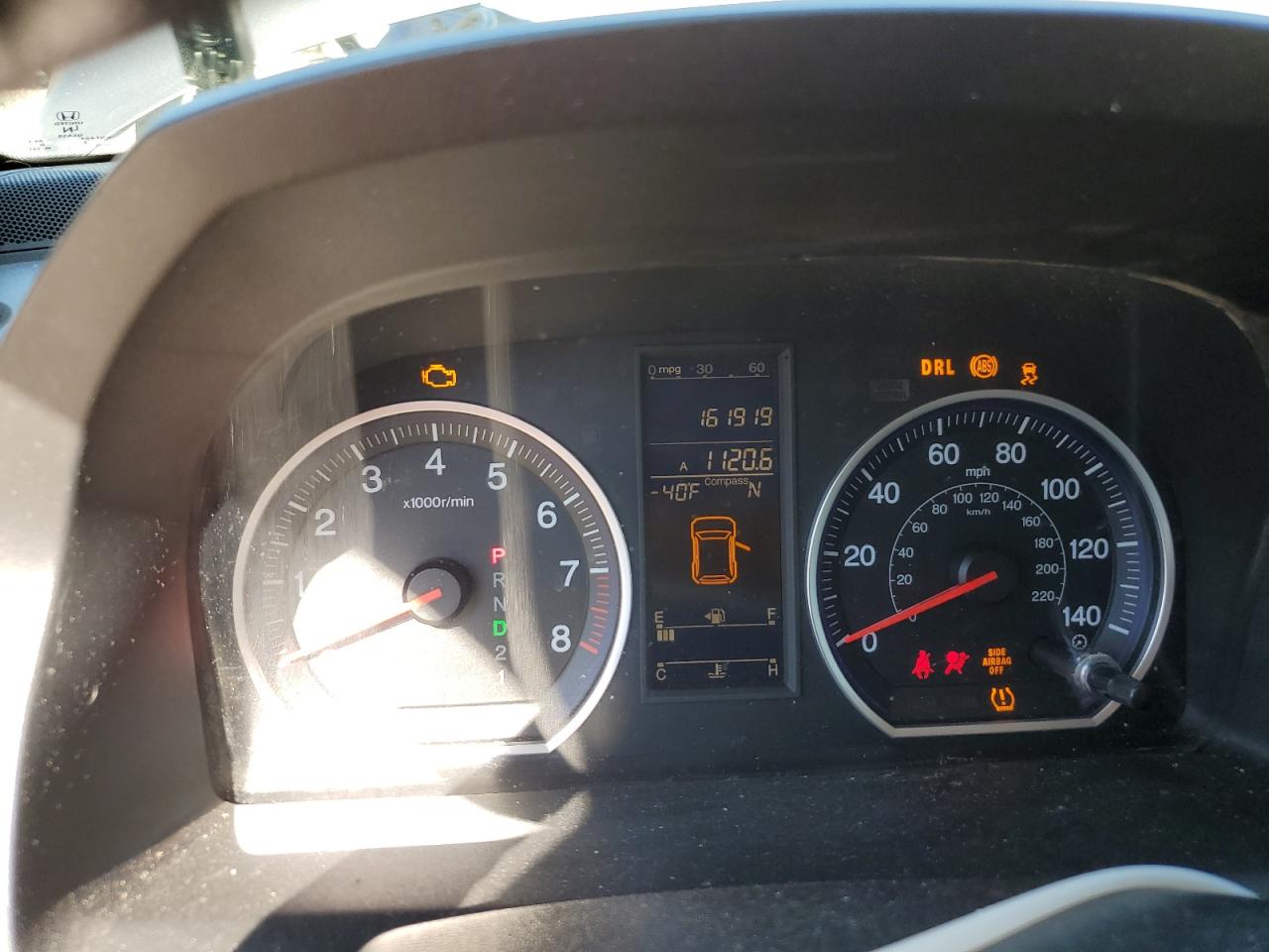 2010 Honda Cr-V Exl VIN: 5J6RE3H74AL035629 Lot: 67491145