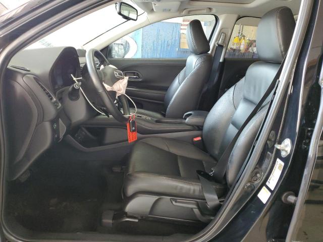  HONDA HR-V 2016 Czarny