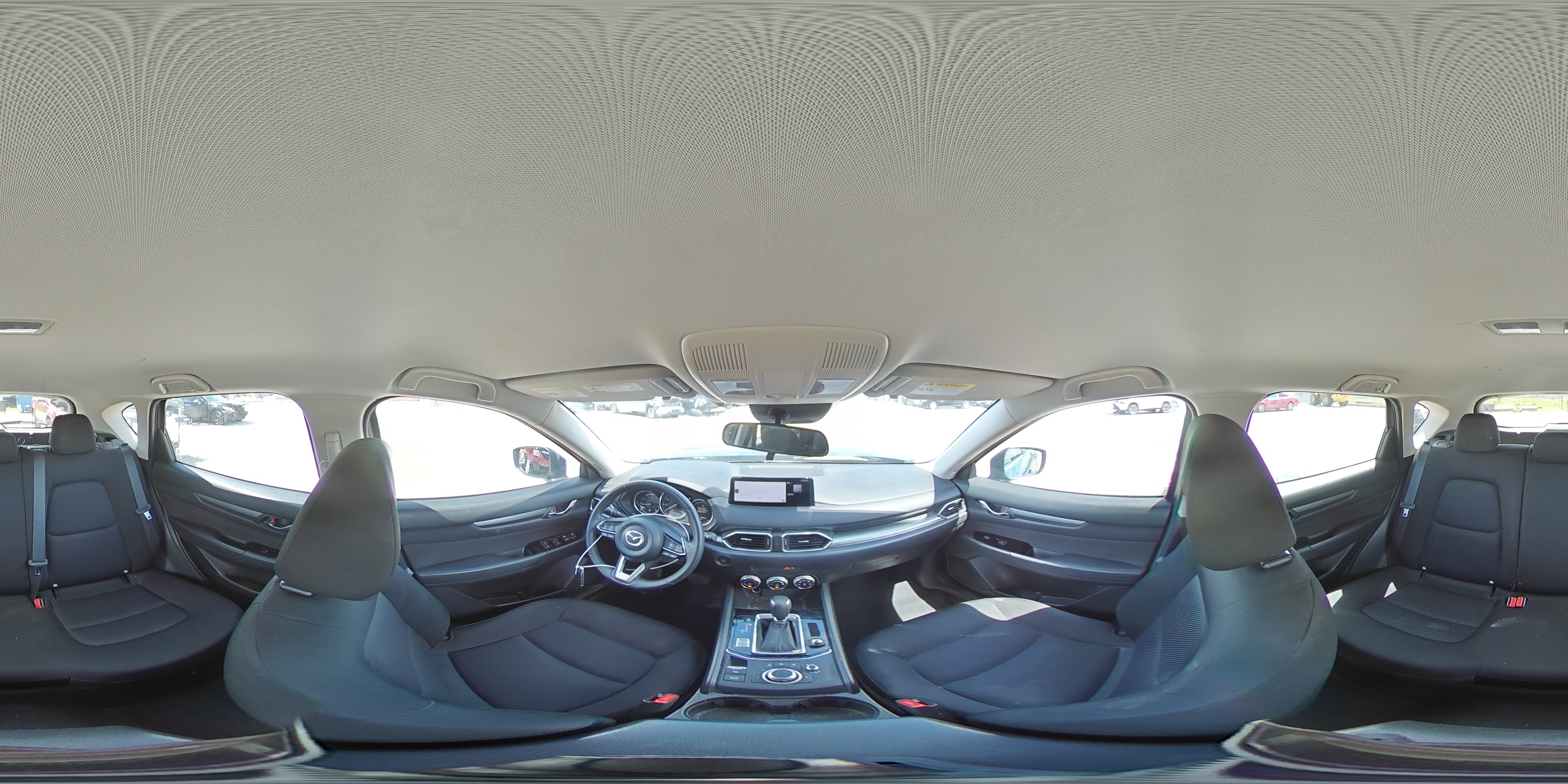 2021 Mazda Cx-5 Sport VIN: JM3KFABM7M1377817 Lot: 72083955