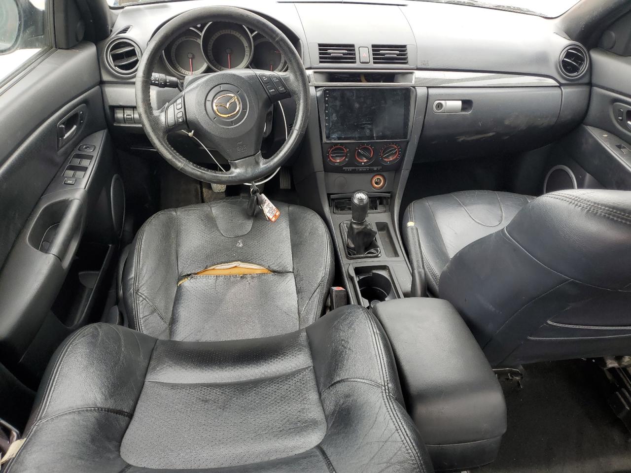 2006 Mazda 3 S VIN: JM1BK323X61518597 Lot: 84544295