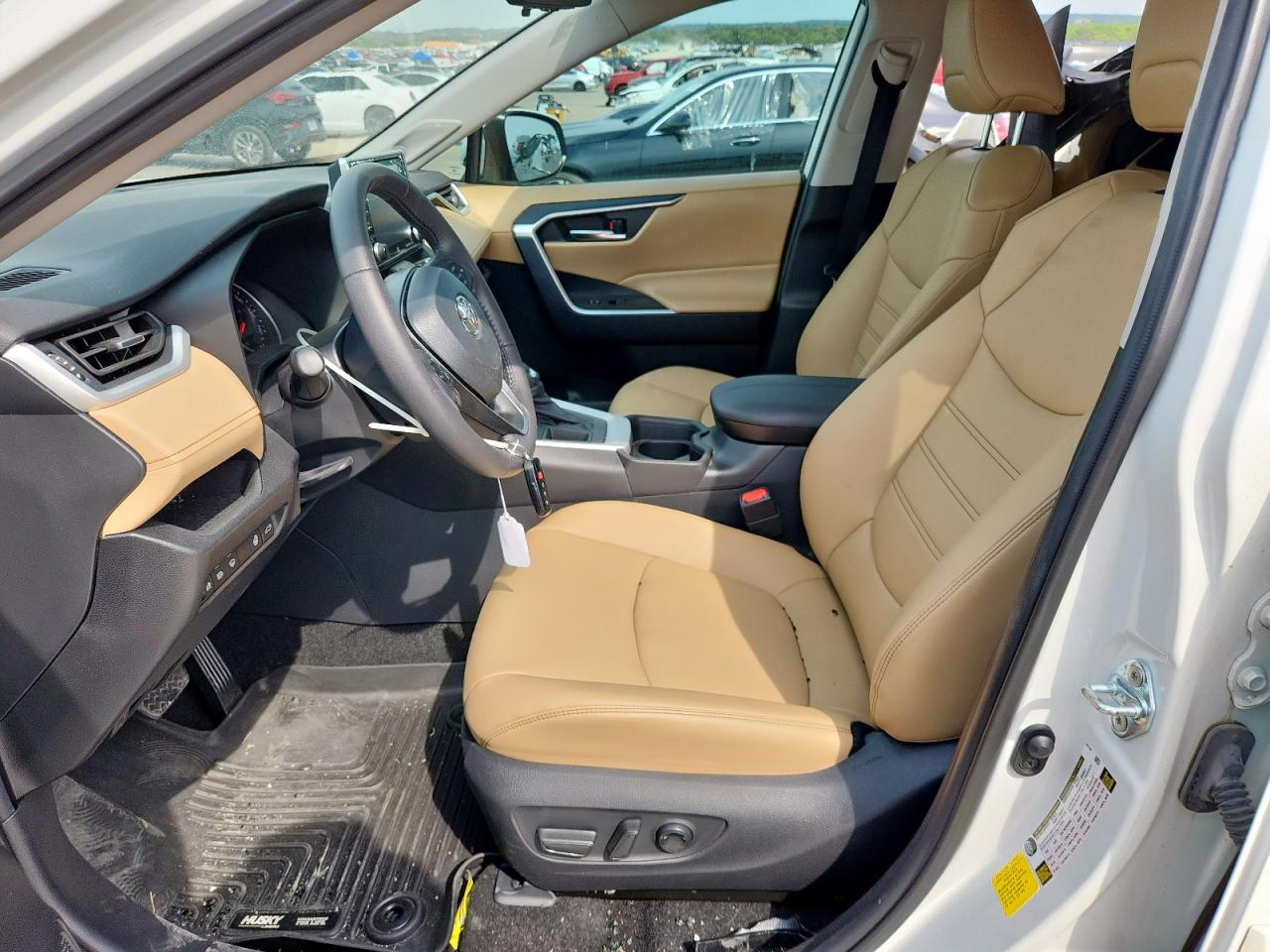 2021 Toyota Rav4 Xle Premium VIN: 2T3C1RFVXMW150300 Lot: 71842805