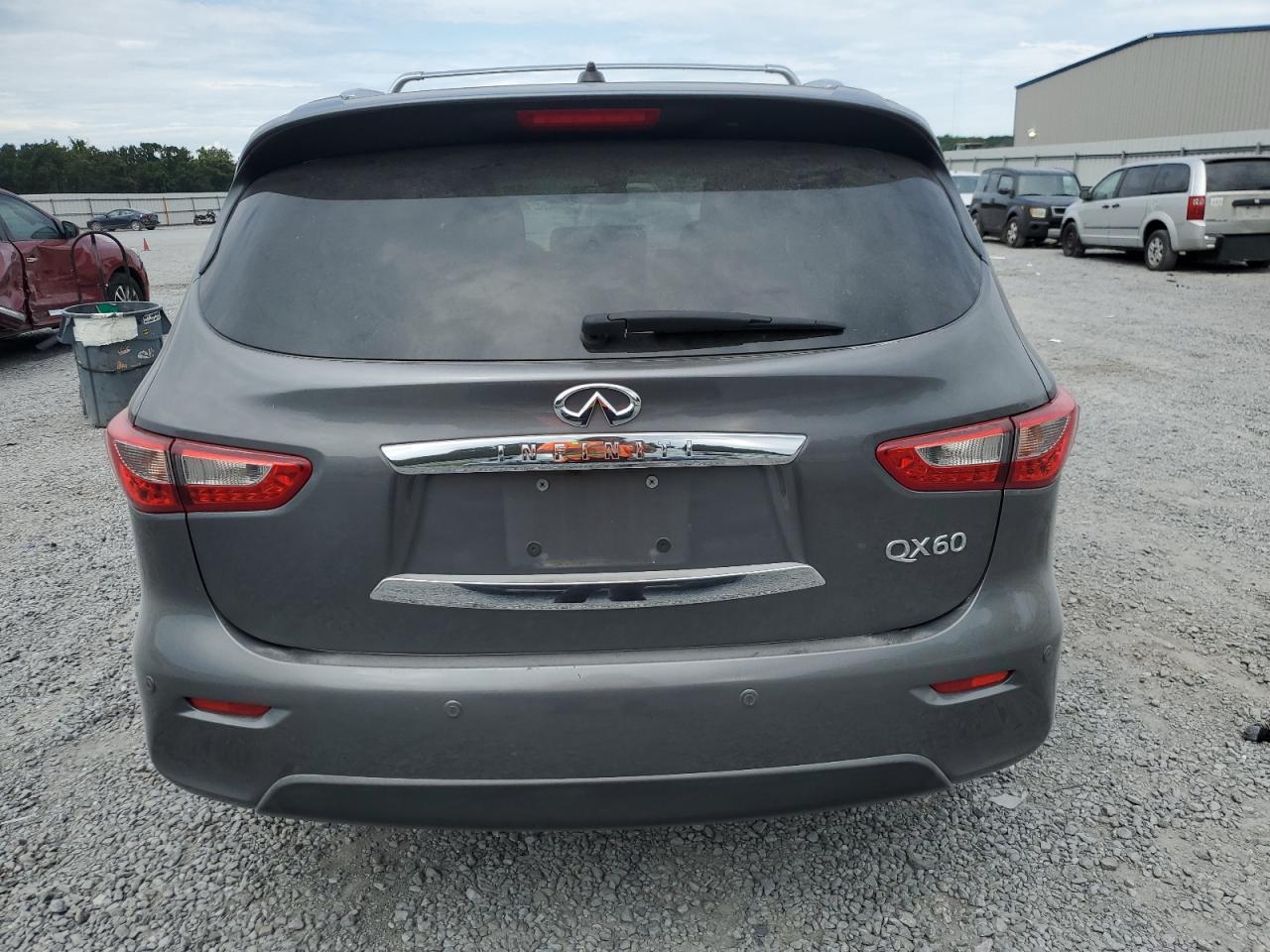 2015 Infiniti Qx60 VIN: 5N1AL0MN2FC507230 Lot: 69917645