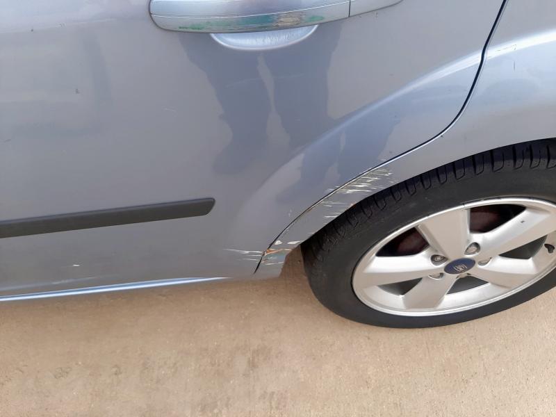 2007 FORD FOCUS ZETEC CLIMATE AUTO 