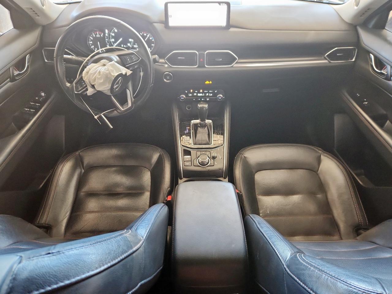 2021 Mazda Cx-5 Grand Touring VIN: JM3KFADMXM0360335 Lot: 84279785