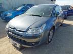 2006 CITROEN C4 SX  for sale at Copart PETERLEE