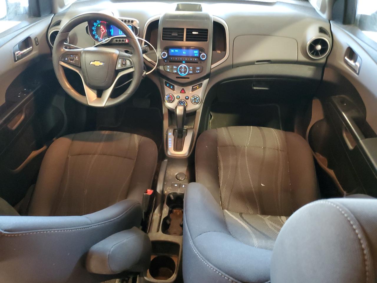 2014 Chevrolet Sonic Lt VIN: 1G1JC5SH8E4135442 Lot: 81111945