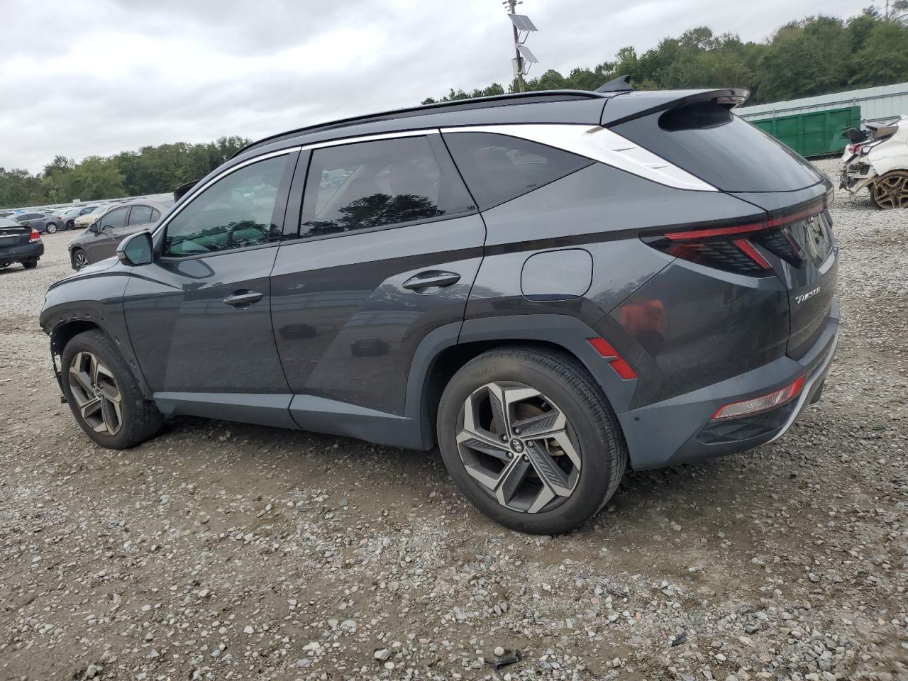 2022 Hyundai Tucson Limited VIN: 5NMJE3AE1NH157724 Lot: 80813825