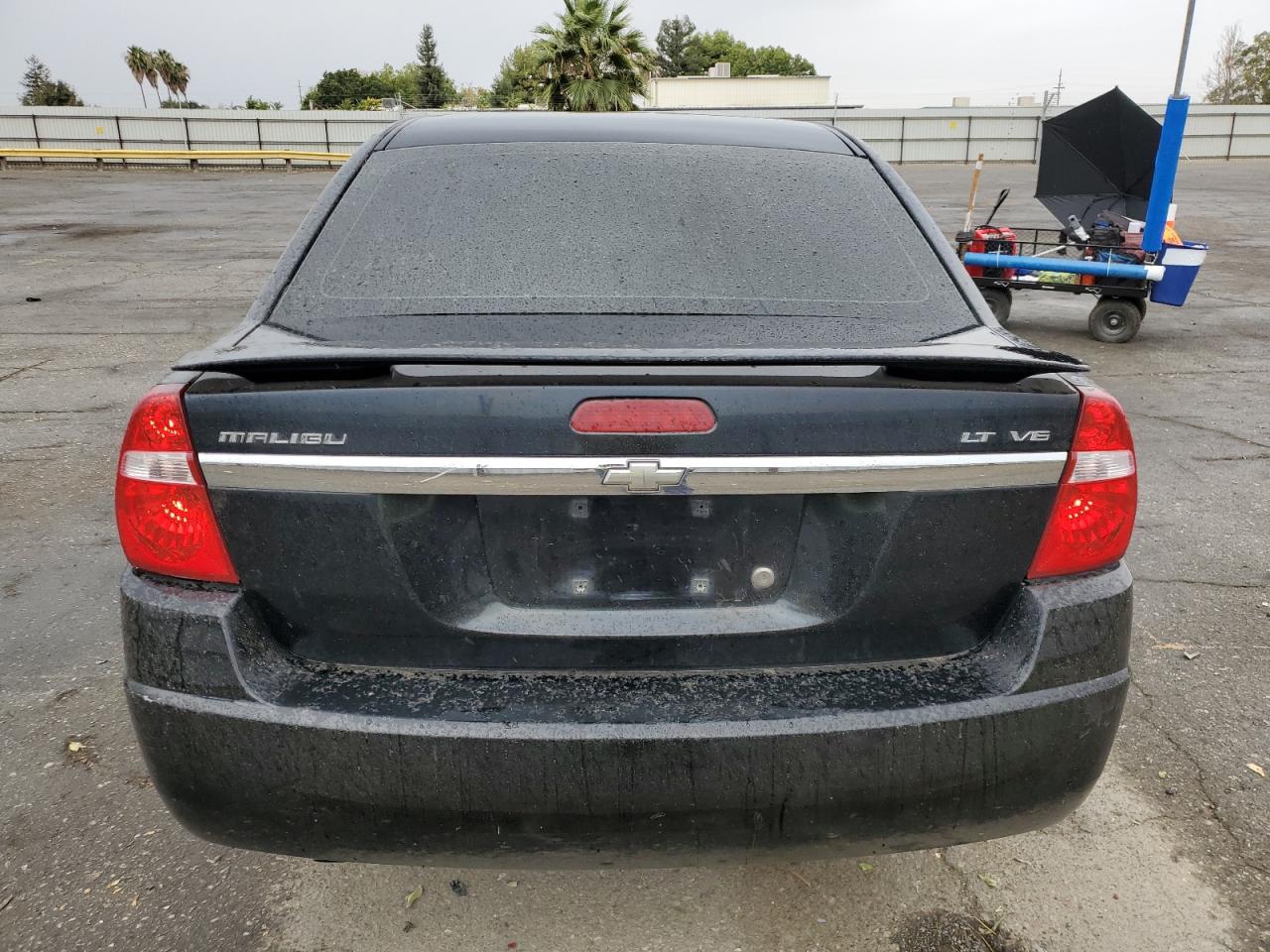 2005 Chevrolet Malibu Lt VIN: 1G1ZU54815F288438 Lot: 80392415