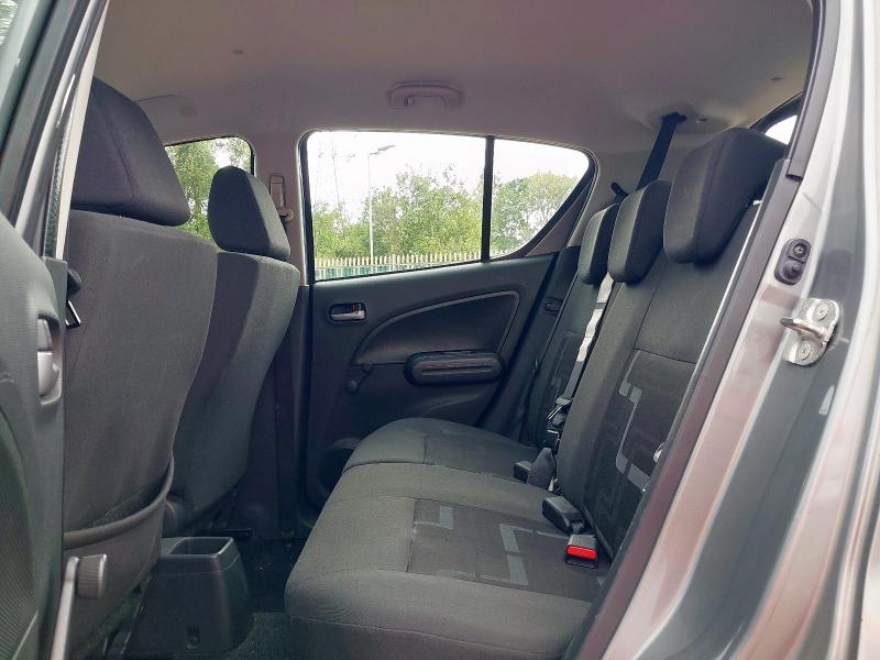 2012 SUZUKI SPLASH SZ3 