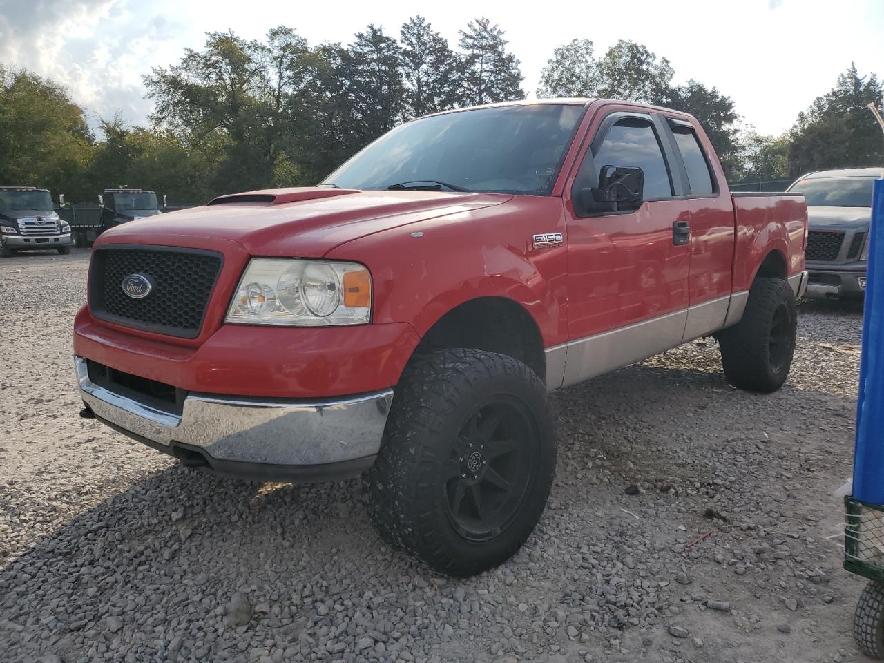 2005 Ford F150
