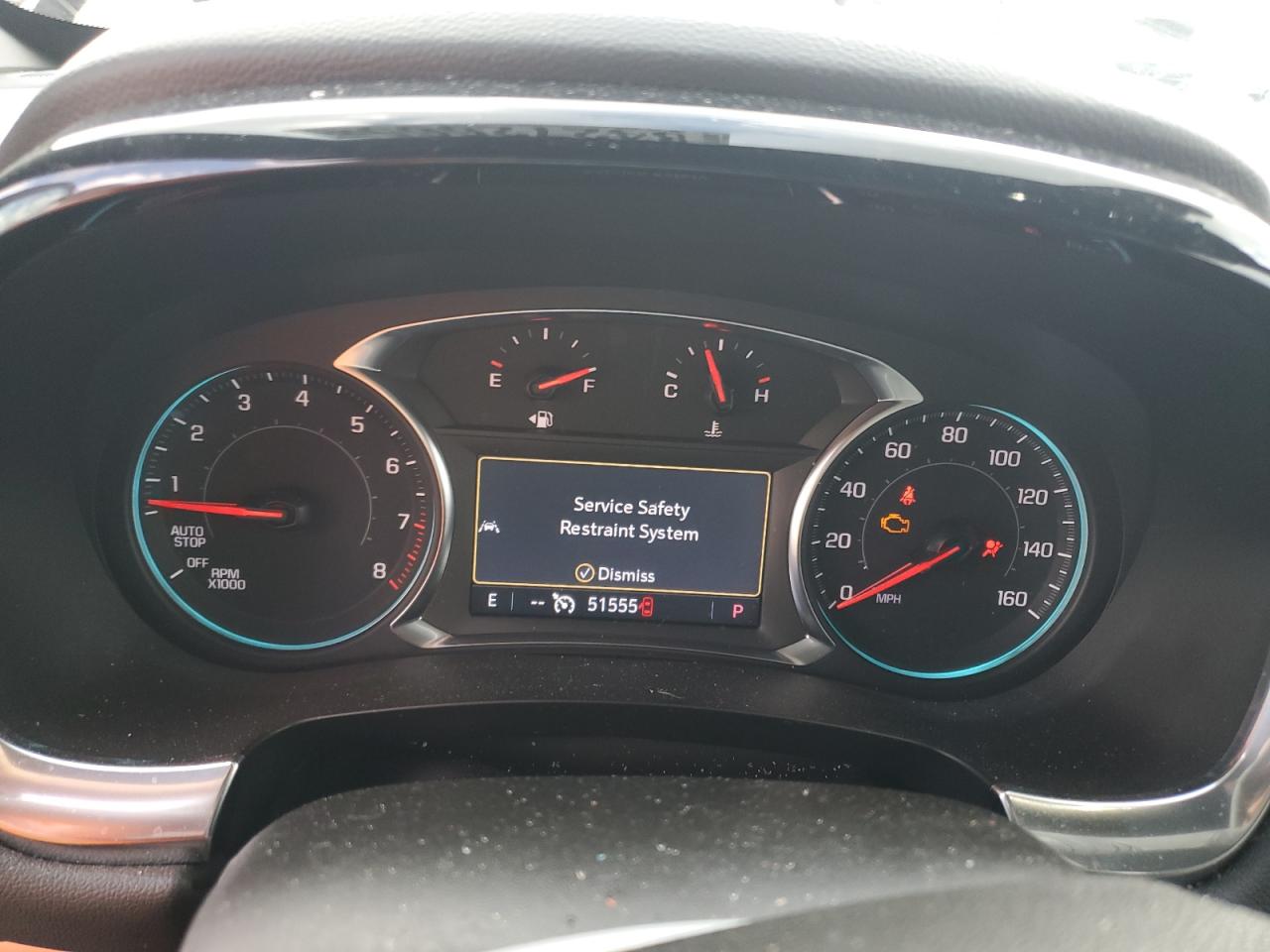 2023 Chevrolet Traverse Lt VIN: 1GNERHKW1PJ192455 Lot: 84272665