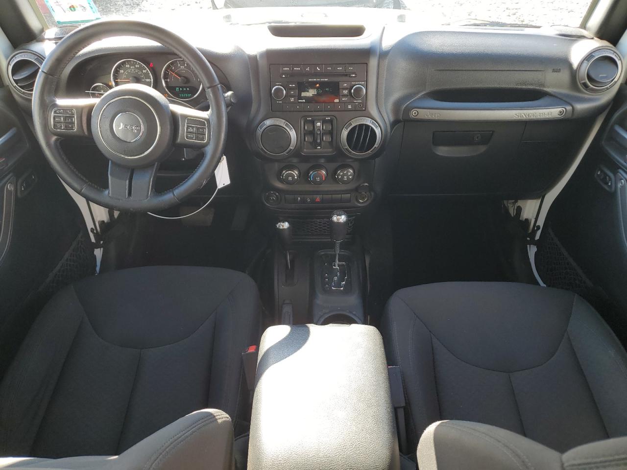 2017 Jeep Wrangler Unlimited Sport VIN: 1C4HJWDG6HL623868 Lot: 70997625