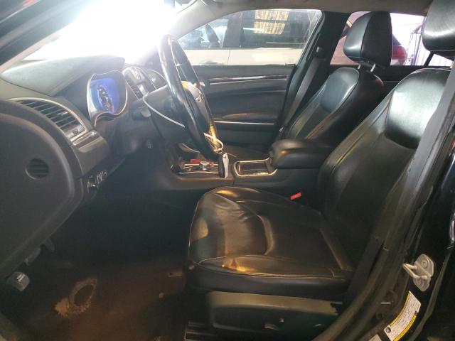 CHRYSLER 300 2016 Black