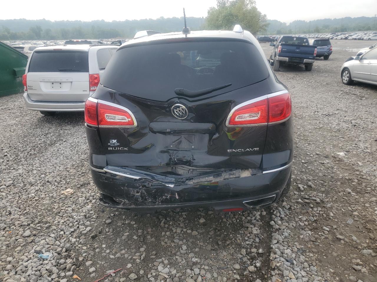 2017 Buick Enclave VIN: 5GAKRBKD7HJ333510 Lot: 81751815