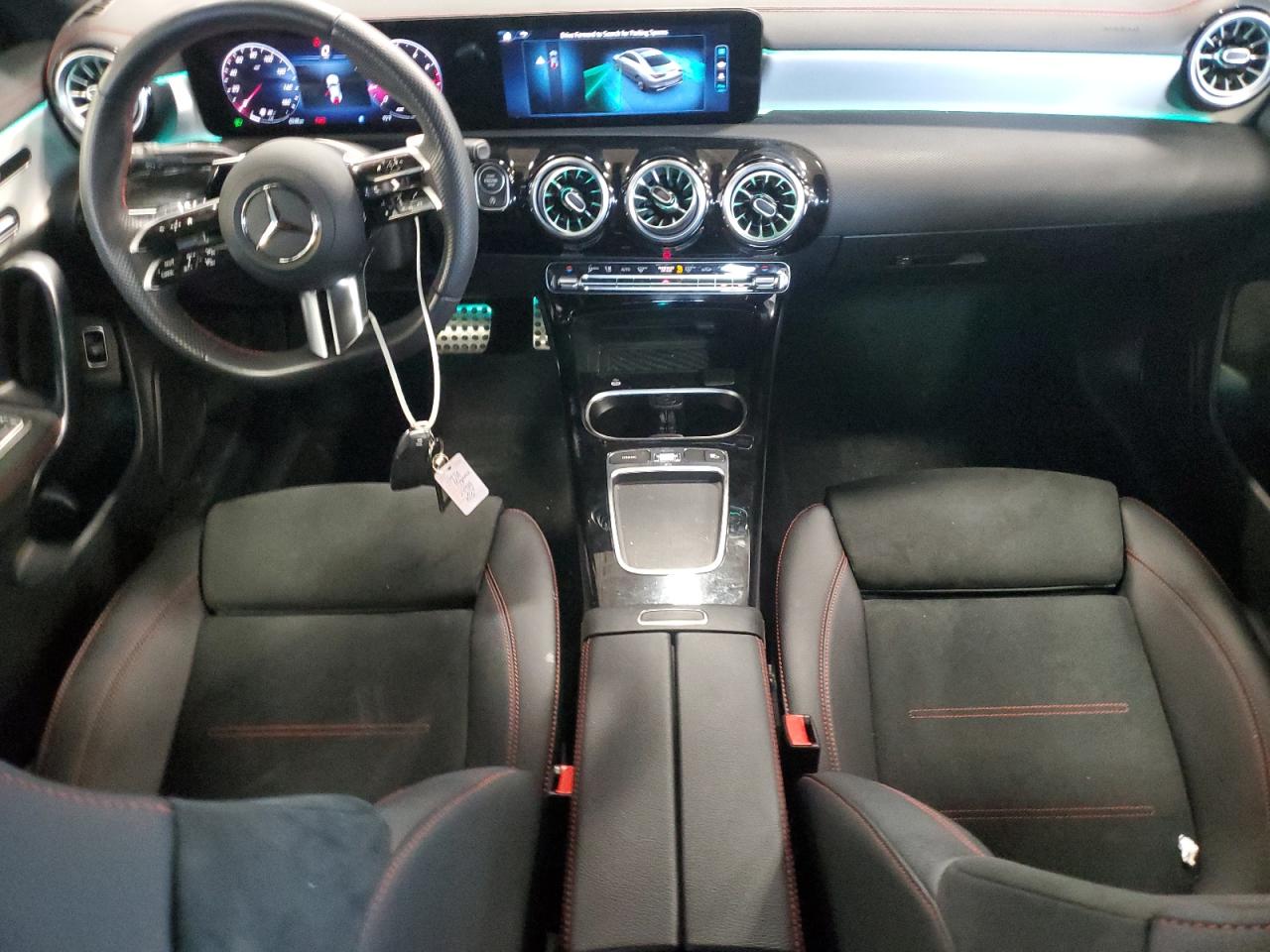 2024 Mercedes-Benz Cla 250 4Matic VIN: W1K5J4HB7RN472329 Lot: 80695855