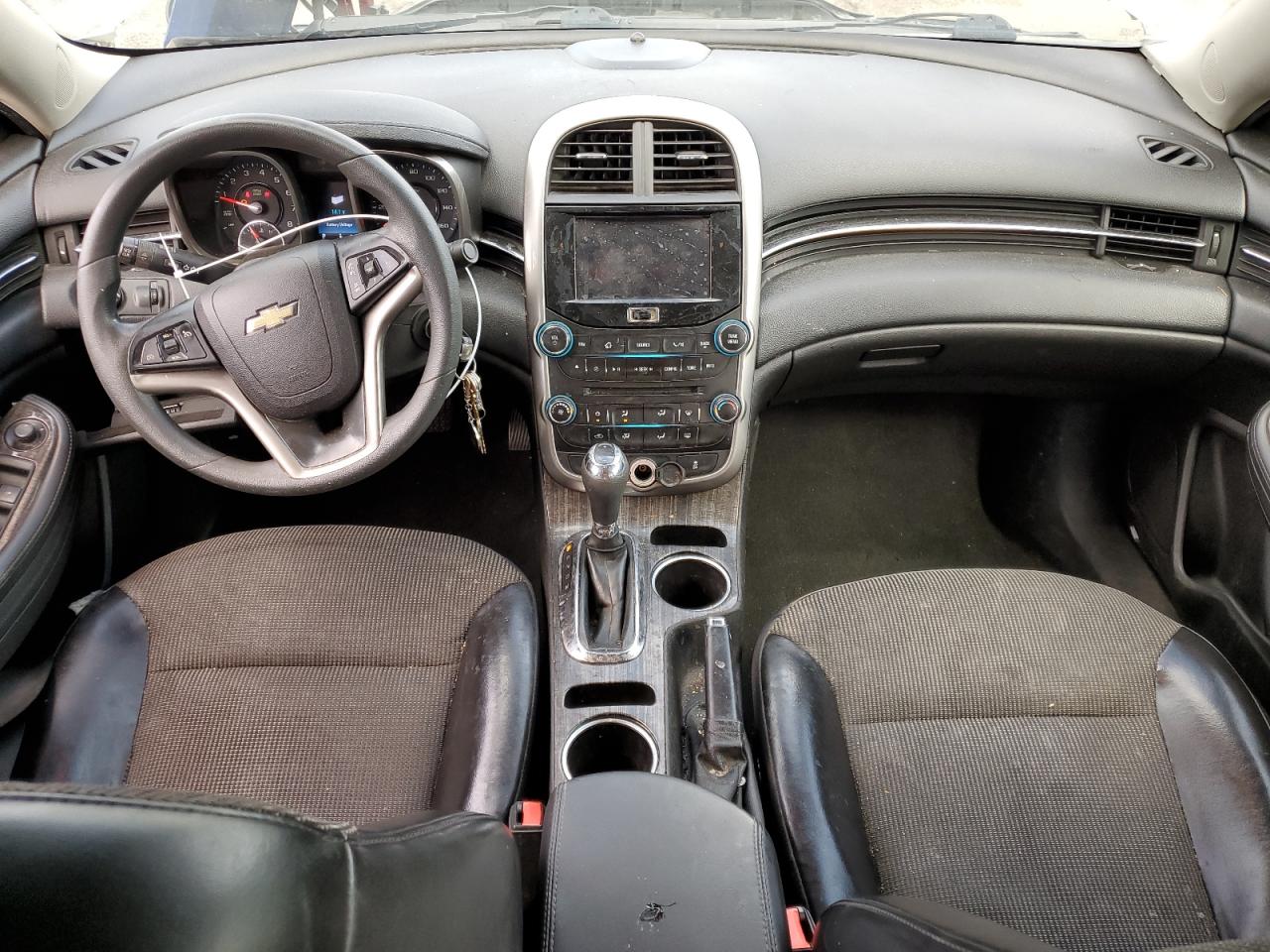 2014 Chevrolet Malibu 1Lt VIN: 1G11C5SL3EF196710 Lot: 84640285