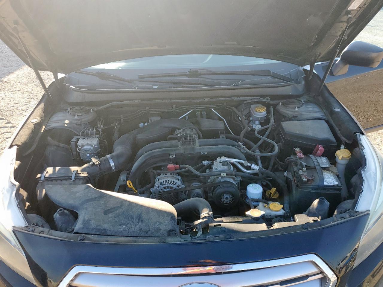 2015 Subaru Outback 2.5I VIN: 4S4BSAAC2F3205310 Lot: 80568385