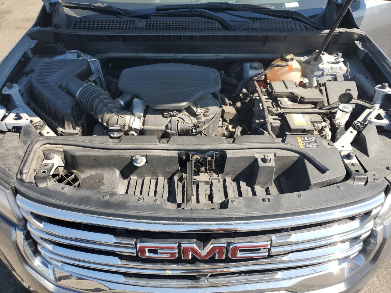 2020 GMC Acadia Slt VIN: 1GKKNMLS1LZ201800 Lot: 80685365