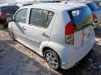 2011 PERODUA MYVI SXI  for sale at Copart BRISTOL