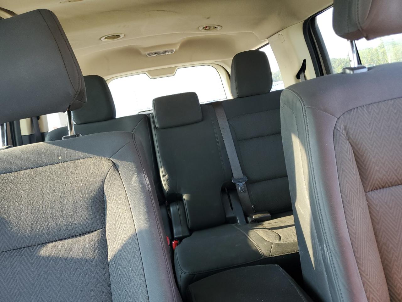 2014 Ford Flex Sel VIN: 2FMGK5C86EBD04958 Lot: 81046785