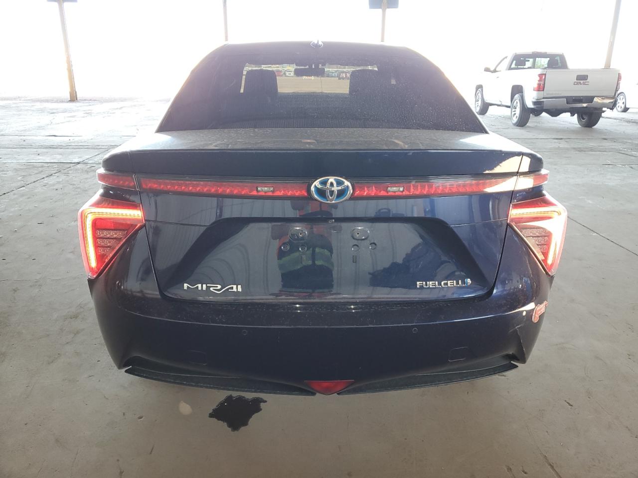 2017 Toyota Mirai VIN: JTDBVRBD7HA001778 Lot: 80133965