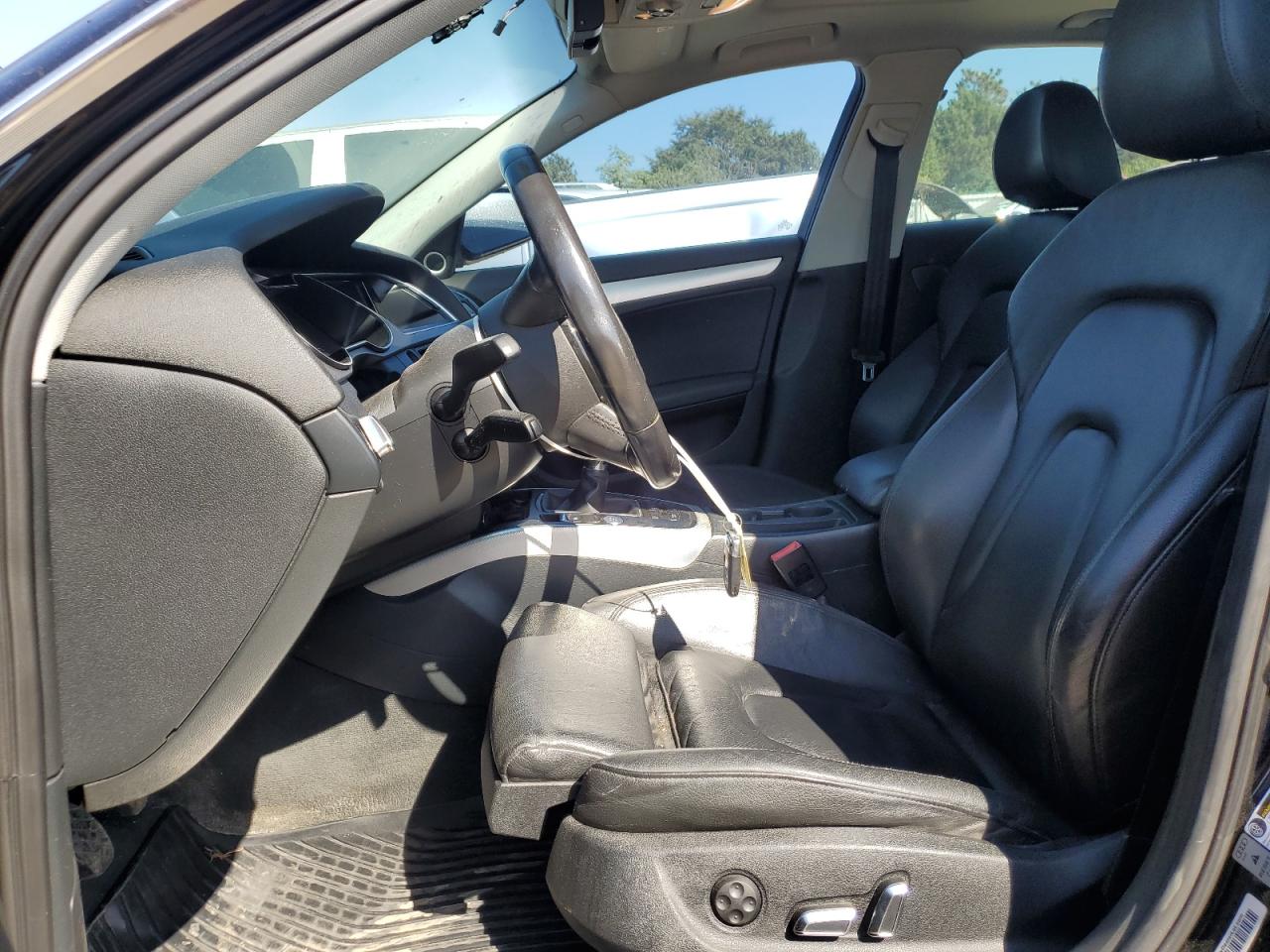 2014 Audi A4 Premium Plus VIN: WAUHFAFL1EN017390 Lot: 80140115