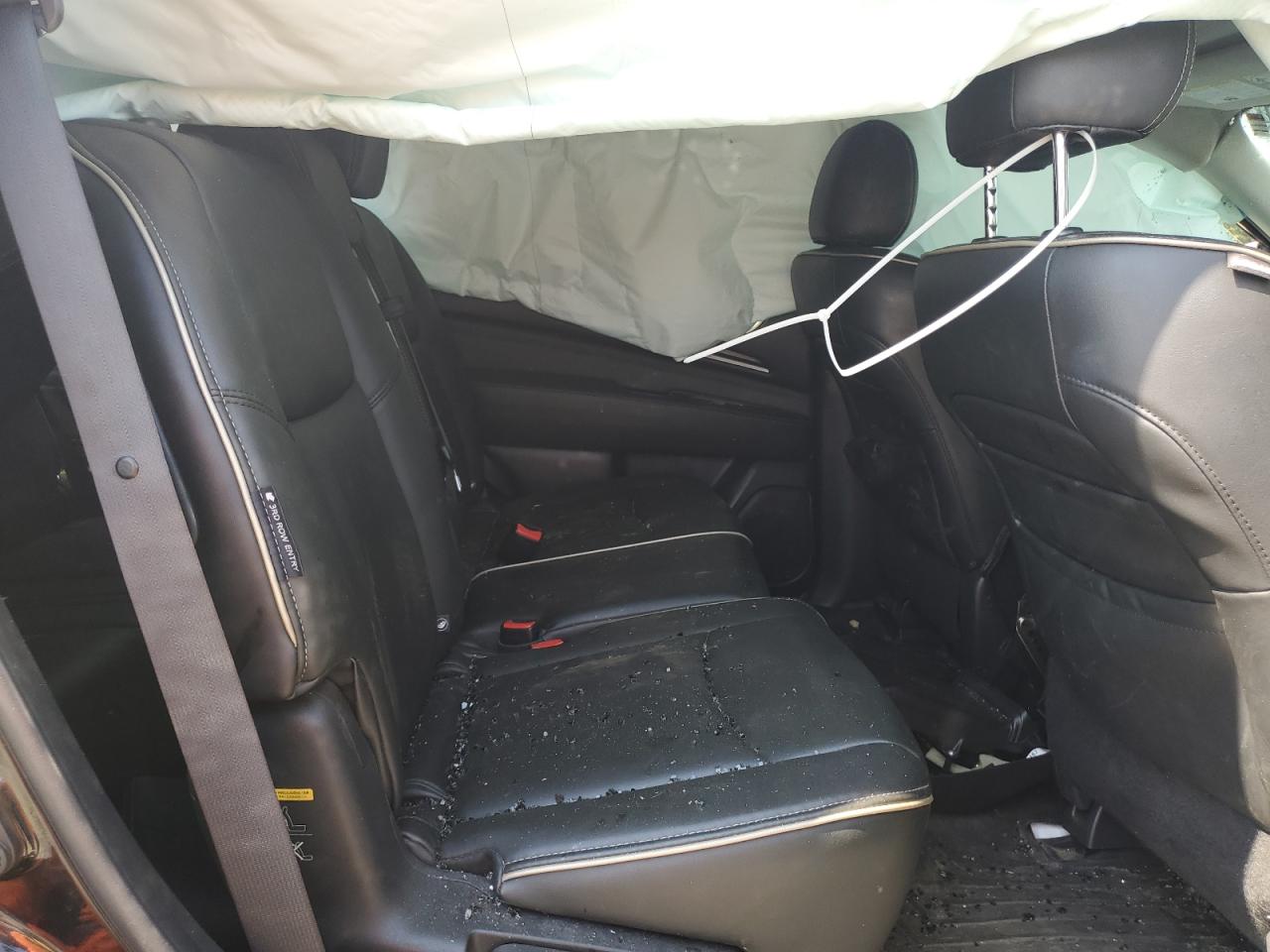 2019 Infiniti Qx60 Luxe VIN: 5N1DL0MM9KC532804 Lot: 80303955