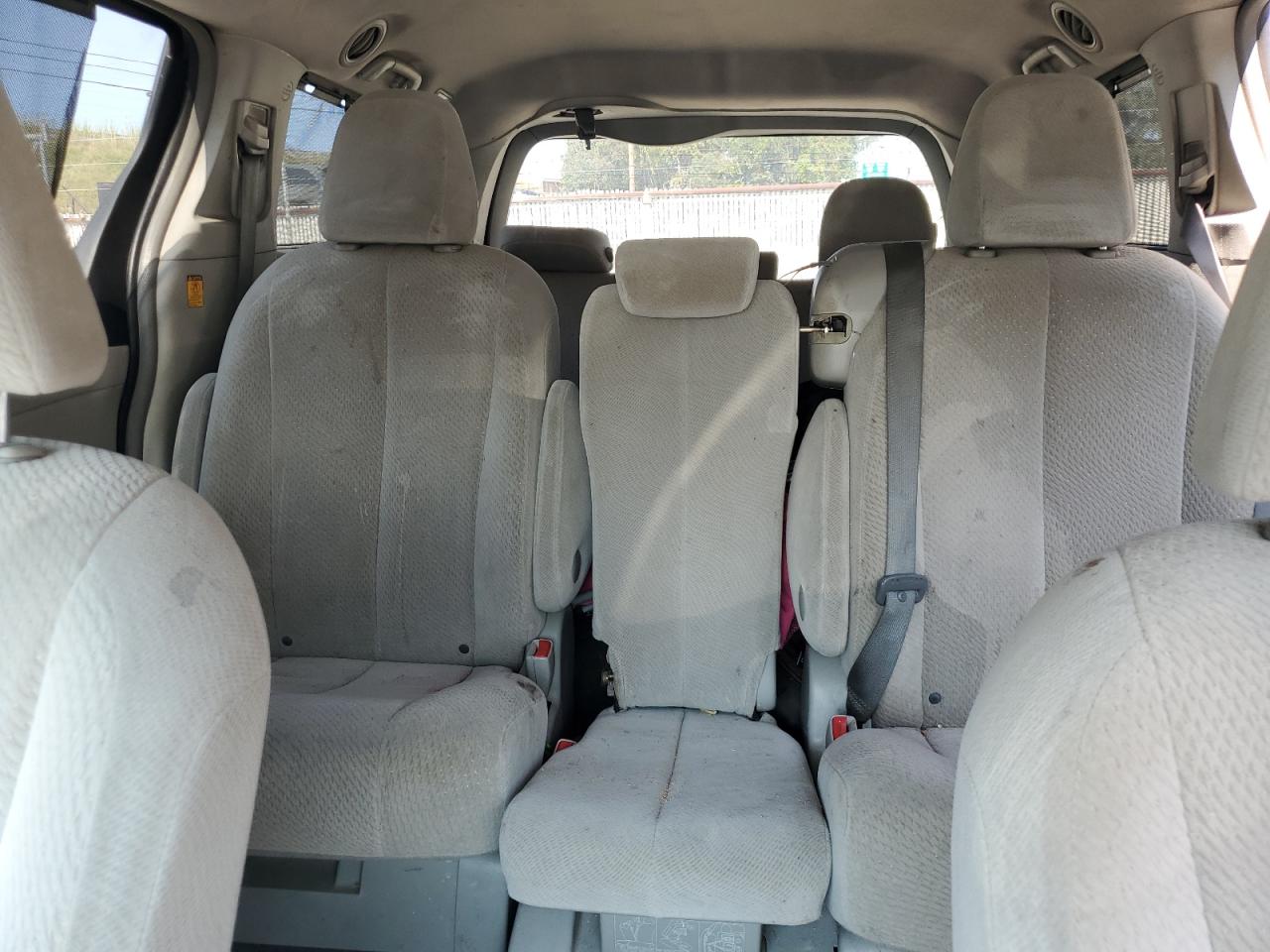 2013 Toyota Sienna Le VIN: 5TDKK3DC7DS361673 Lot: 71885195