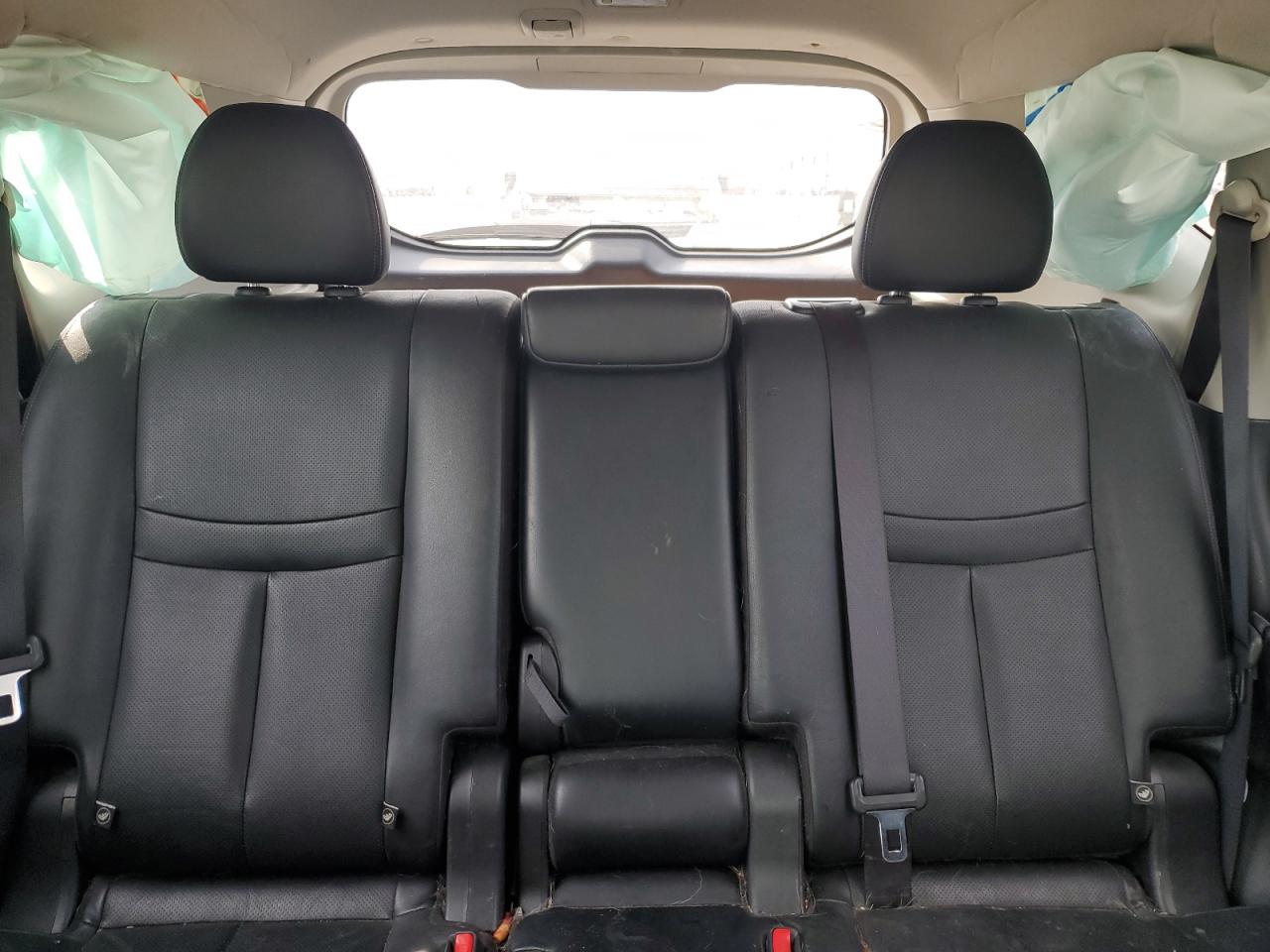 2017 Nissan Rogue S VIN: JN8AT2MV3HW260936 Lot: 81336925