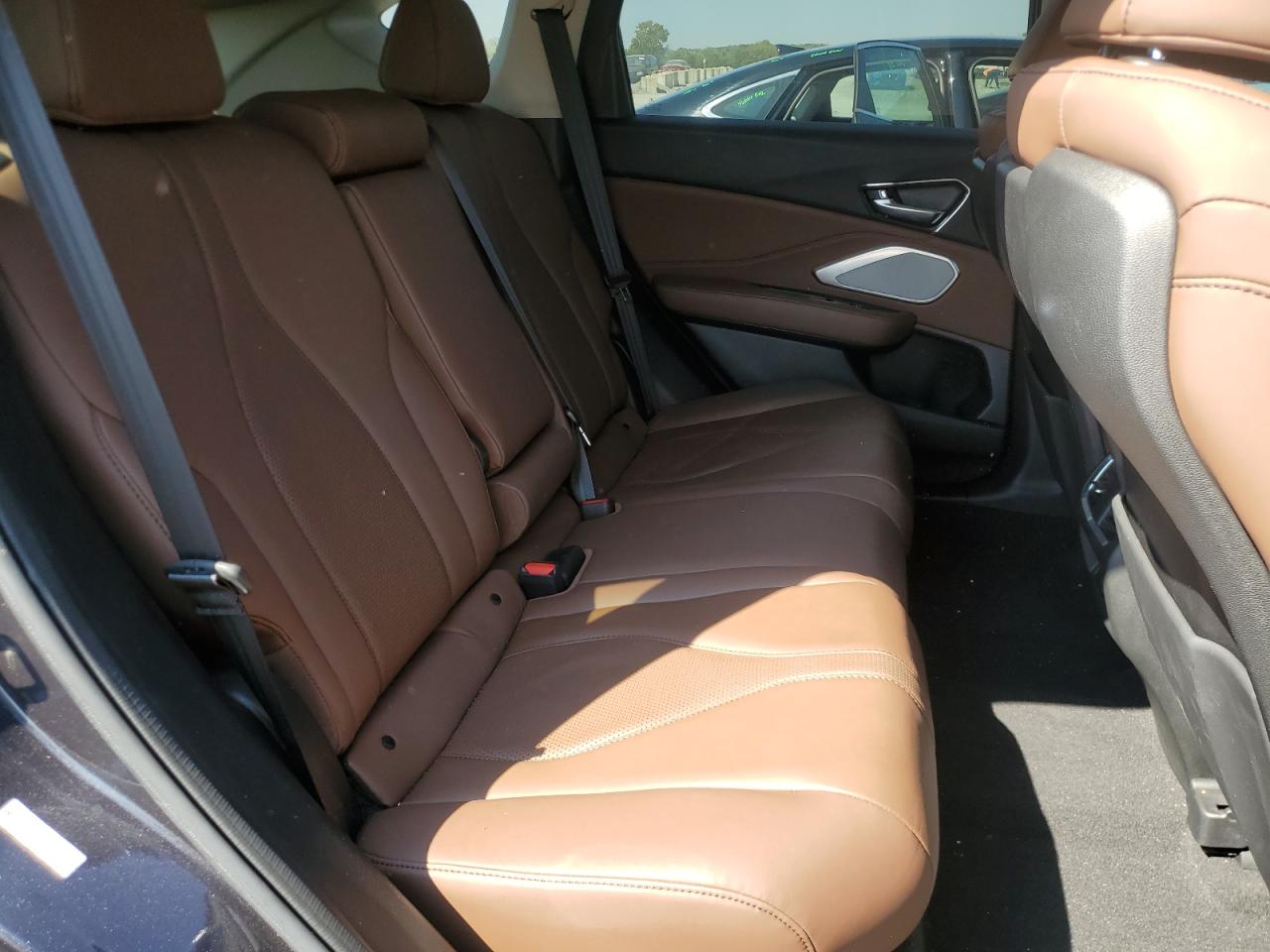 2021 Acura Rdx Technology VIN: 5J8TC2H54ML018569 Lot: 72070395